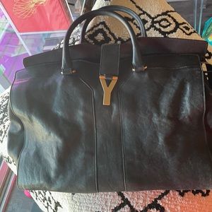 Yves St. Laurent Cabas Medium Tote